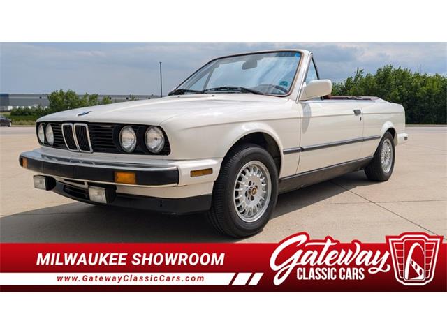 1987 BMW 325 (CC-2092829) for sale in Caledonia, Wisconsin