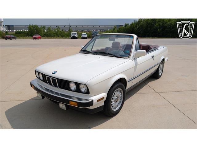 1987 BMW 325 (CC-2092829) for sale in Caledonia, Wisconsin