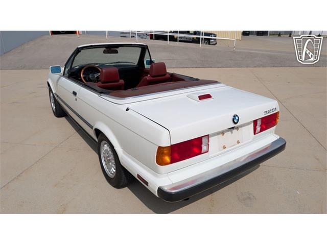 1987 BMW 325 (CC-2092829) for sale in Caledonia, Wisconsin