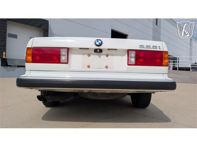 1987 BMW 325 (CC-2092829) for sale in Caledonia, Wisconsin