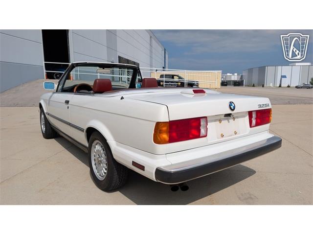1987 BMW 325 (CC-2092829) for sale in Caledonia, Wisconsin