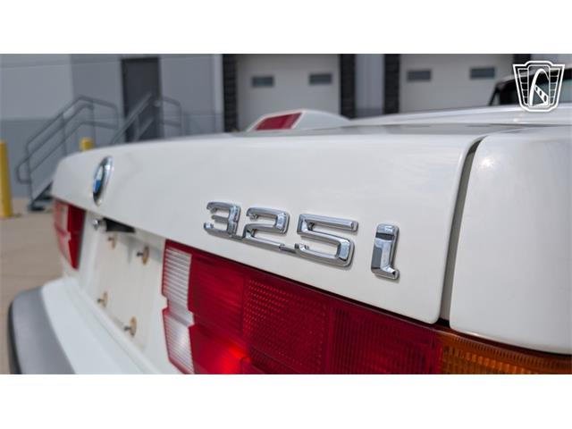 1987 BMW 325 (CC-2092829) for sale in Caledonia, Wisconsin