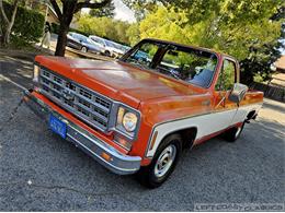 1978 Chevrolet C10 (CC-2090283) for sale in Sonoma, California