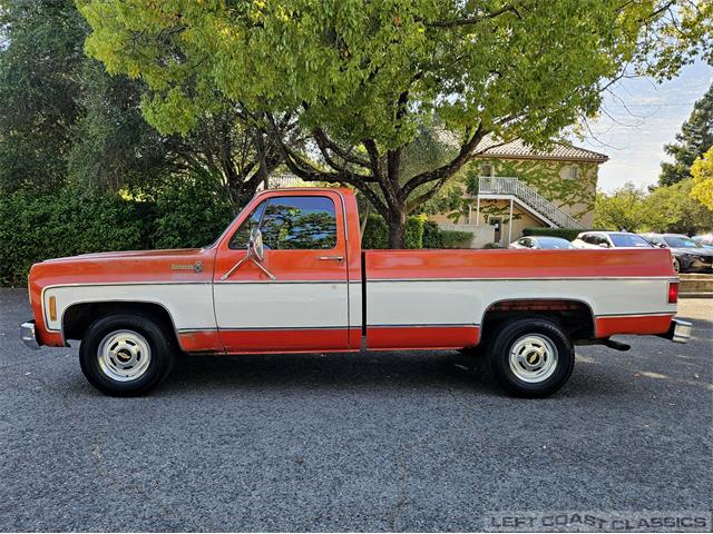 1978 Chevrolet C10 (CC-2090283) for sale in Sonoma, California