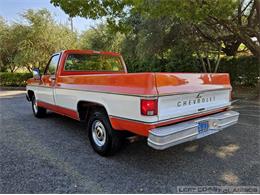 1978 Chevrolet C10 (CC-2090283) for sale in Sonoma, California