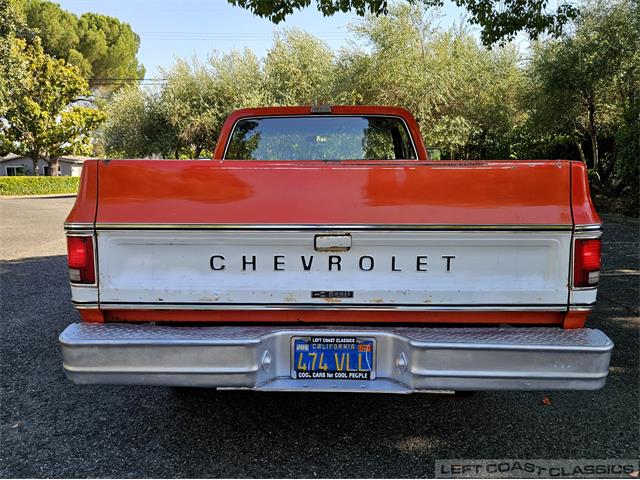 1978 Chevrolet C10 (CC-2090283) for sale in Sonoma, California