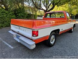 1978 Chevrolet C10 (CC-2090283) for sale in Sonoma, California