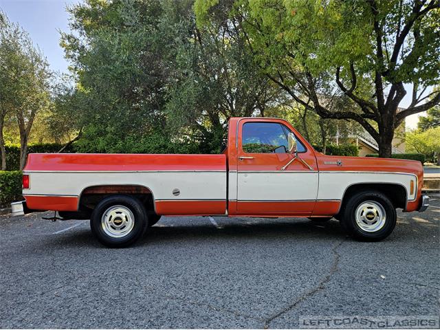 1978 Chevrolet C10 (CC-2090283) for sale in Sonoma, California