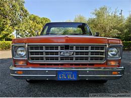 1978 Chevrolet C10 (CC-2090283) for sale in Sonoma, California