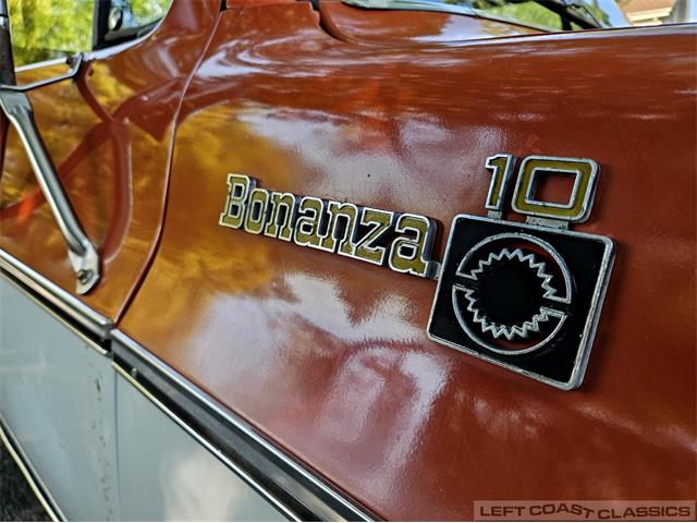 1978 Chevrolet C10 (CC-2090283) for sale in Sonoma, California