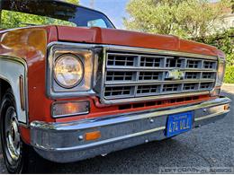 1978 Chevrolet C10 (CC-2090283) for sale in Sonoma, California