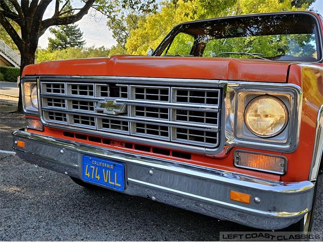 1978 Chevrolet C10 (CC-2090283) for sale in Sonoma, California