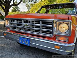 1978 Chevrolet C10 (CC-2090283) for sale in Sonoma, California