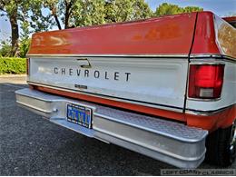 1978 Chevrolet C10 (CC-2090283) for sale in Sonoma, California