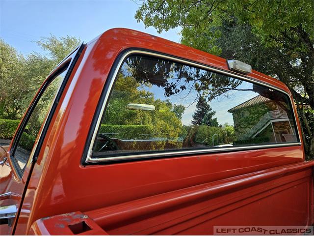 1978 Chevrolet C10 (CC-2090283) for sale in Sonoma, California