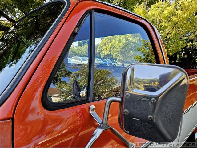 1978 Chevrolet C10 (CC-2090283) for sale in Sonoma, California