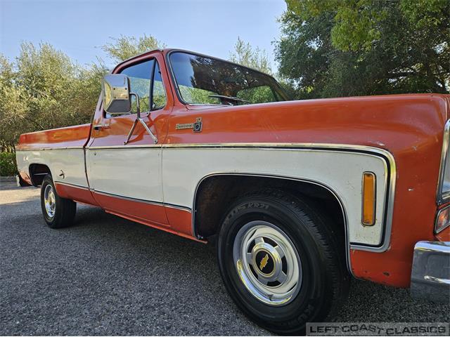 1978 Chevrolet C10 (CC-2090283) for sale in Sonoma, California