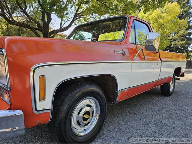 1978 Chevrolet C10 (CC-2090283) for sale in Sonoma, California