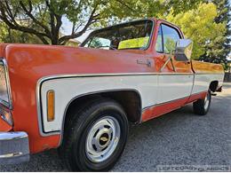 1978 Chevrolet C10 (CC-2090283) for sale in Sonoma, California