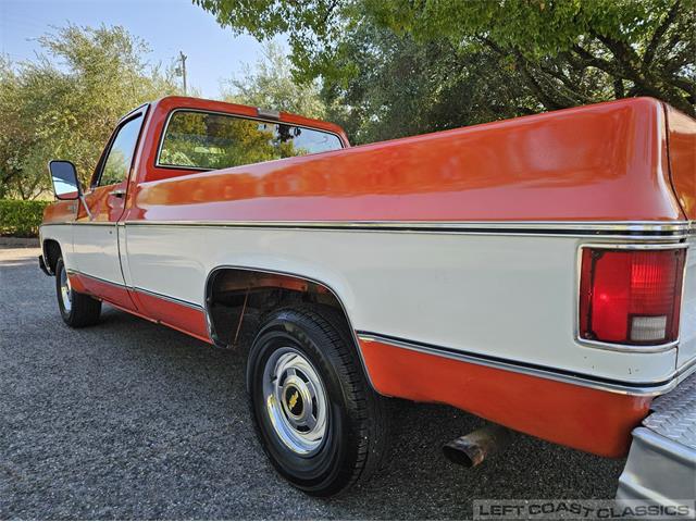 1978 Chevrolet C10 (CC-2090283) for sale in Sonoma, California