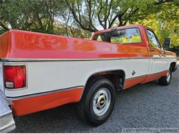 1978 Chevrolet C10 (CC-2090283) for sale in Sonoma, California