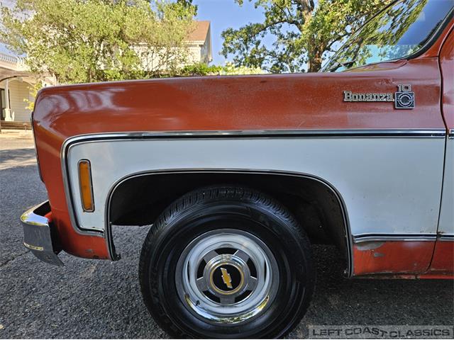 1978 Chevrolet C10 (CC-2090283) for sale in Sonoma, California