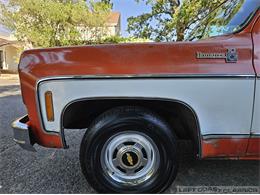 1978 Chevrolet C10 (CC-2090283) for sale in Sonoma, California