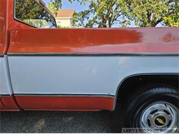 1978 Chevrolet C10 (CC-2090283) for sale in Sonoma, California