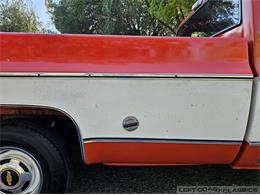 1978 Chevrolet C10 (CC-2090283) for sale in Sonoma, California