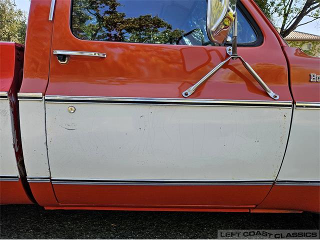 1978 Chevrolet C10 (CC-2090283) for sale in Sonoma, California