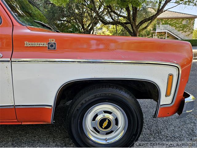 1978 Chevrolet C10 (CC-2090283) for sale in Sonoma, California