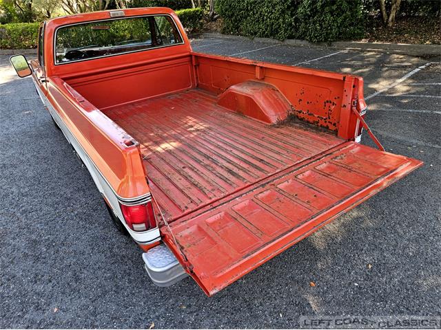 1978 Chevrolet C10 (CC-2090283) for sale in Sonoma, California