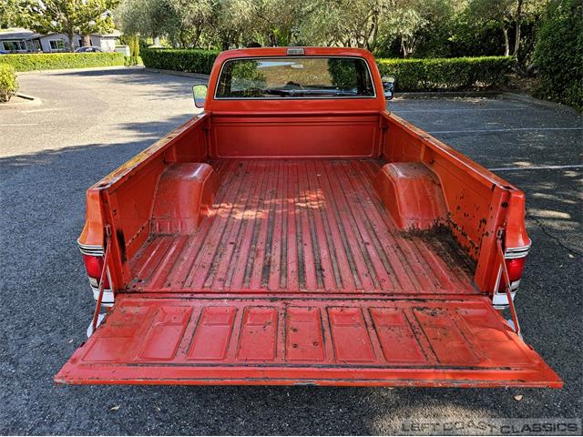1978 Chevrolet C10 (CC-2090283) for sale in Sonoma, California