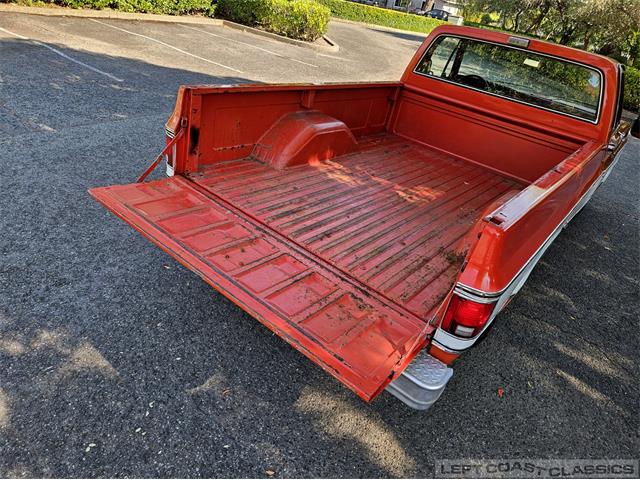 1978 Chevrolet C10 (CC-2090283) for sale in Sonoma, California