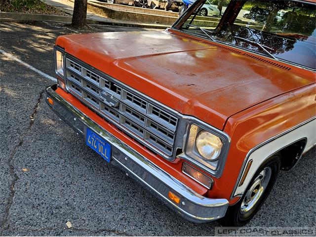 1978 Chevrolet C10 (CC-2090283) for sale in Sonoma, California
