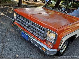 1978 Chevrolet C10 (CC-2090283) for sale in Sonoma, California
