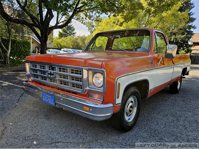 1978 Chevrolet C10 (CC-2090283) for sale in Sonoma, California