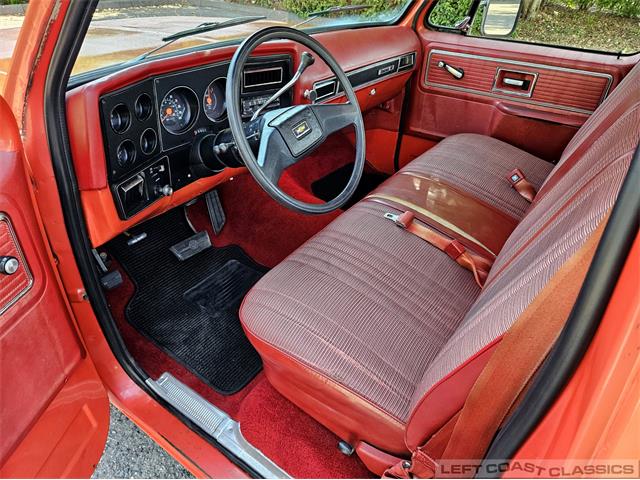 1978 Chevrolet C10 (CC-2090283) for sale in Sonoma, California