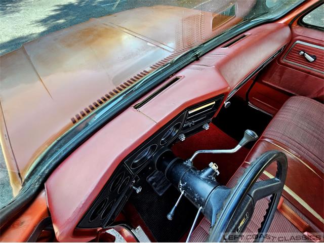 1978 Chevrolet C10 (CC-2090283) for sale in Sonoma, California