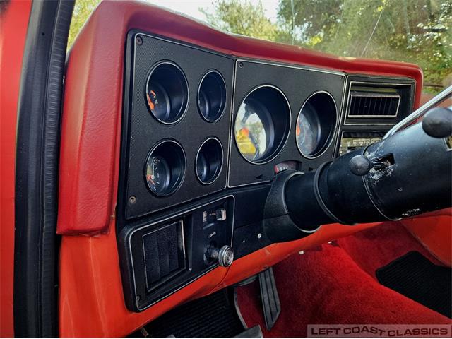 1978 Chevrolet C10 (CC-2090283) for sale in Sonoma, California