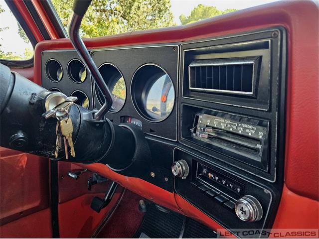 1978 Chevrolet C10 (CC-2090283) for sale in Sonoma, California