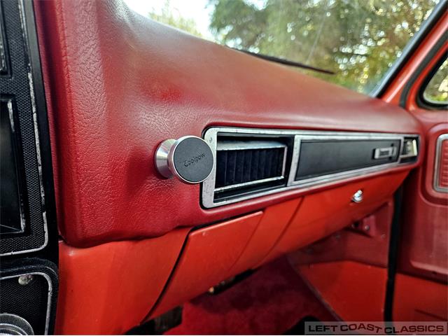 1978 Chevrolet C10 (CC-2090283) for sale in Sonoma, California