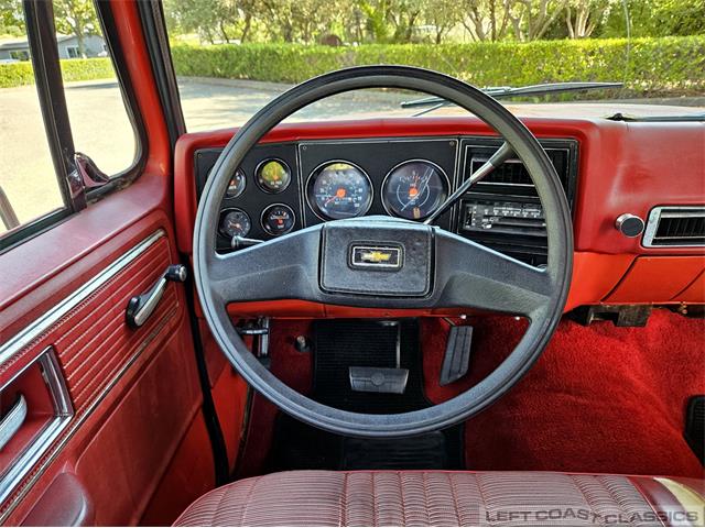 1978 Chevrolet C10 (CC-2090283) for sale in Sonoma, California