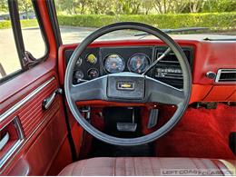 1978 Chevrolet C10 (CC-2090283) for sale in Sonoma, California