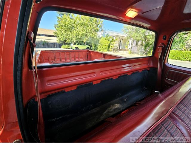 1978 Chevrolet C10 (CC-2090283) for sale in Sonoma, California