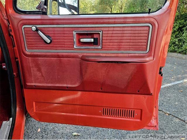 1978 Chevrolet C10 (CC-2090283) for sale in Sonoma, California