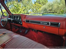 1978 Chevrolet C10 (CC-2090283) for sale in Sonoma, California