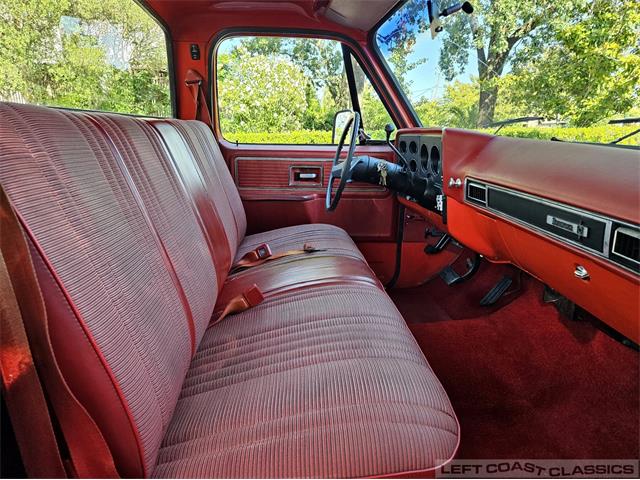 1978 Chevrolet C10 (CC-2090283) for sale in Sonoma, California