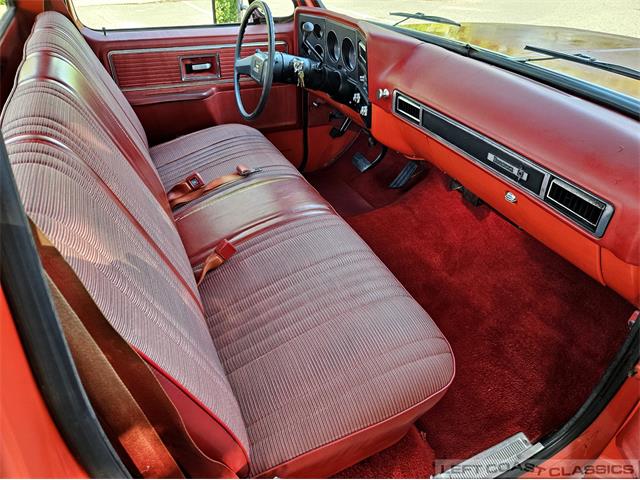1978 Chevrolet C10 (CC-2090283) for sale in Sonoma, California