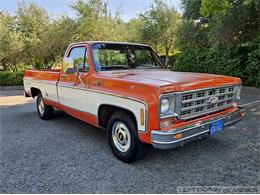 1978 Chevrolet C10 (CC-2090283) for sale in Sonoma, California